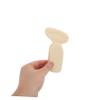 VALICLUD 8-Piece Self-Adhesive Heel Cushions for Shoes, Abrasion-Resistant Gel Grip, for High Heels and Various Sizes view 4