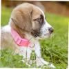 SEWOART 5-Pack Aluminum Alloy Pet ID Tags, Anti-Lost, Easy to Attach view 3