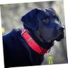 SEWOART 5-Pack Aluminum Alloy Pet ID Tags, Anti-Lost, Easy to Attach view 4