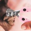 Cat Nail Clipper - Portable Trimmer for Kittens and Small Pets view 3