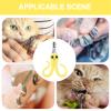 Generic Cat Nail Clipper Scissor Grooming Tool view 4