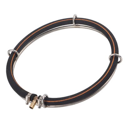 25 cm Aquarium Air Diffuser Ring with Copper Inlet Nozzle