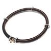 25 cm Aquarium Air Diffuser Ring with Copper Inlet Nozzle view 2