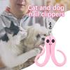 Portable Cat Nail Clippers – Paw Claw Trimmer view 2