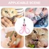 Portable Cat Nail Clippers – Paw Claw Trimmer view 4