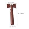 ERINGOGO 1-Piece Wooden Roller Massage Tool view 2