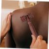 ERINGOGO 1-Piece Wooden Roller Massage Tool view 3