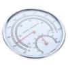 OSALADI Sauna Thermometer and Hygrometer with Large Display, High Accuracy for Sauna and Steam Rooms, Indoor Humidity Meter view 1
