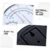 OSALADI Sauna Thermometer and Hygrometer with Large Display, High Accuracy for Sauna and Steam Rooms, Indoor Humidity Meter view 3