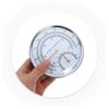 OSALADI Sauna Thermometer and Hygrometer with Large Display, High Accuracy for Sauna and Steam Rooms, Indoor Humidity Meter view 4
