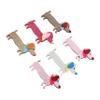 ERINGOGO 6-Pack Decorative Dog Hair Clips view 1