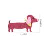 ERINGOGO 6-Pack Decorative Dog Hair Clips view 2