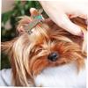 ERINGOGO 6-Pack Decorative Dog Hair Clips view 3