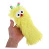 Abaodam Cat Plush Toy with Catnip - Soft Worm Play Pillow for Indoor Cats view 4