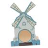 DECHOUS Wooden Hamster House view 1