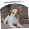 UPKOCH Adjustable Pet Collar for Cats and Small Dogs view 3