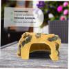 IMIKEYA Resin Turtle Hideout for Reptiles view 2