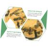 IMIKEYA Resin Turtle Hideout for Reptiles view 3