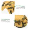 IMIKEYA Resin Turtle Hideout for Reptiles view 4
