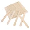 Vaguelly 6 Boxes Disposable Wax Sticks, Burr-Free, for Face and Ears, 100 Count per Box view 1