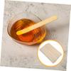 Vaguelly 6 Boxes Disposable Wax Sticks, Burr-Free, for Face and Ears, 100 Count per Box view 4
