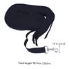 CIYODO 20m Long Dog Training Leash for Puppies - Black view 2