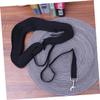 CIYODO 20m Long Dog Training Leash for Puppies - Black view 3