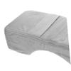 VICASKY U-Shaped Lash Extension Pillow with Ergonomic Neck Support view 3