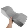 VICASKY U-Shaped Lash Extension Pillow with Ergonomic Neck Support view 4