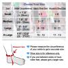 LYHYDMA Adjustable Compression Ankle Brace, 1-Piece, Gray, Left, XL view 3