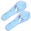 WRITWAA 3 Sets Razor Storage Boxes for Men, Blue Travel Cases for Hand Razors, 2 Pieces × 3 view 3