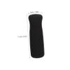 SAFIGLE 4-Pack Sponge Walking Cane Handle Covers, Non-Slip and Breathable view 2