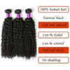 Raw Indian Kinky Curly Remy Human Hair Bundles, 8–40 Inches view 3