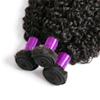Raw Indian Kinky Curly Remy Human Hair Bundles, 8–40 Inches view 4
