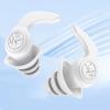 Noise-Blocking Silicone Earplugs for Adults view 3