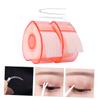 Healvian Double Eyelid Strips for Natural Eyelid Lifting, 2 Rolls of Skin-Friendly Tape, Invisible Adhesive Strips for Uneven Hooded Eyelids view 3