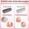 Electric Rechargeable Callus Remover and Foot Care Kit, Pink view 4
