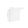 Portable Clear Acrylic Fish Breeding Box for Observation view 2
