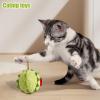 Catnip Plush Toy - Fruit Design view 3