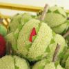 Catnip Plush Toy - Fruit Design view 4