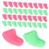 UKCOCO 40-Piece Cat Nail Caps view 1