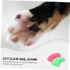 UKCOCO 40-Piece Cat Nail Caps view 3
