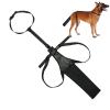 ETUCYNG 56 x 30 cm Dog Tail Protector, Adjustable, Black Oxford Fabric view 1