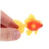 Warmhm 4-Piece Plastic Goldfish Decoration for Aquariums view 4