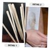 DEARMAMY Wax Strips Set with Wooden Sticks for Hair Removal view 3