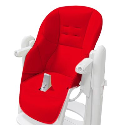 Baby High Chair Cover, PU Leather, Padded and Waterproof