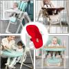 Baby High Chair Cover, PU Leather, Padded and Waterproof view 2