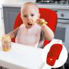 Baby High Chair Cover, PU Leather, Padded and Waterproof view 4