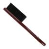 VALICLUD Beard Brush with Handle and Soft Nylon Bristles view 1
