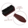 VALICLUD Beard Brush with Handle and Soft Nylon Bristles view 3